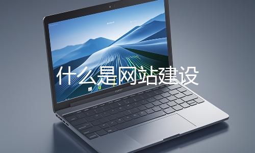 什么是網站建設